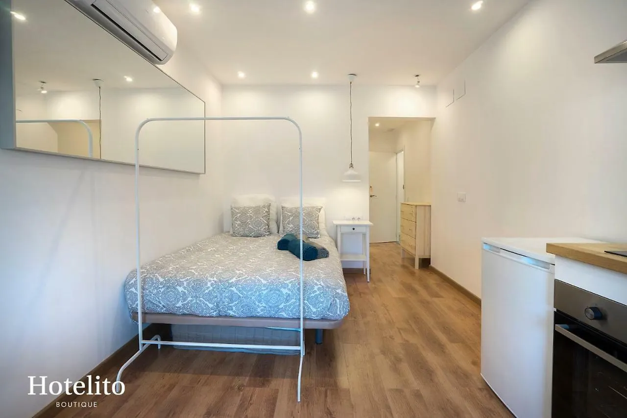 Hotelito Boutique Badalona. Ισπανία