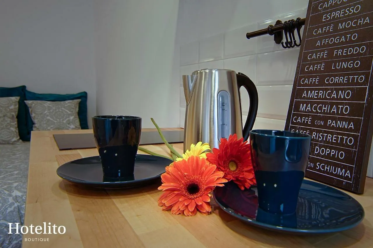 Hotelito Boutique Badalona. 3*, Μπαδαλόνα Ισπανία