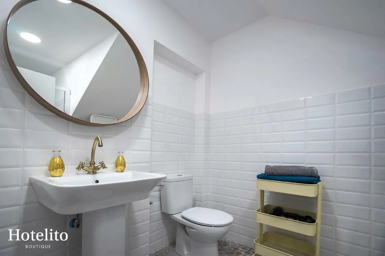Hotelito Boutique Badalona. Ισπανία
