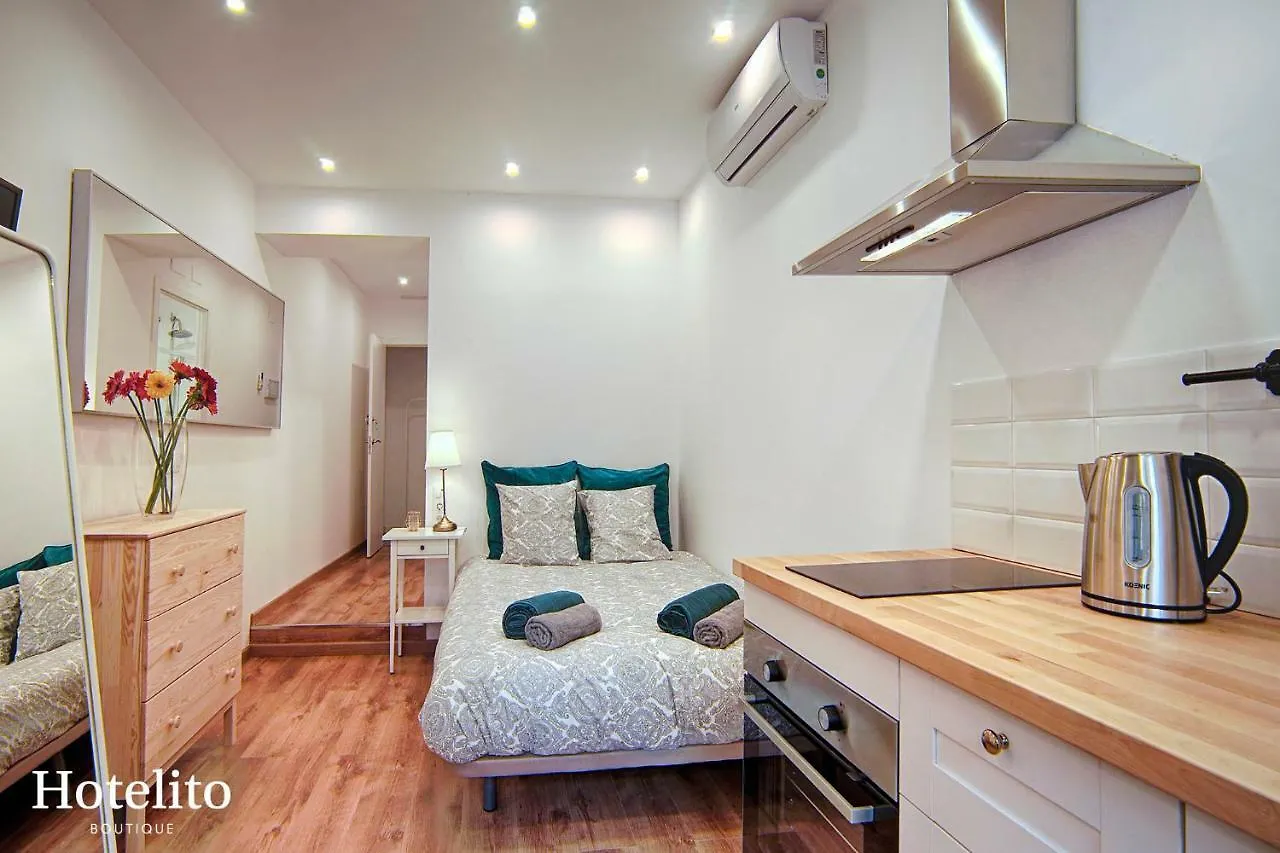 Hotelito Boutique Badalona. Ισπανία