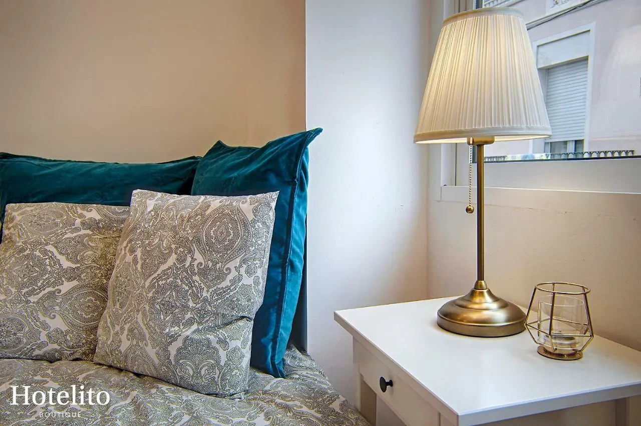 Hotelito Boutique Badalona. Ισπανία