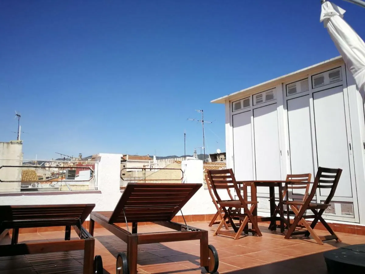 Hotelito Boutique Badalona. Ξενοδοχείο με διαμερίσματα