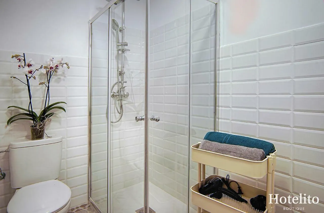 Apartahotel Hotelito Boutique Badalona.