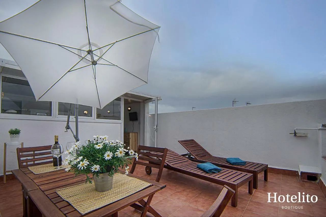 Hotelito Boutique Badalona. Badalona