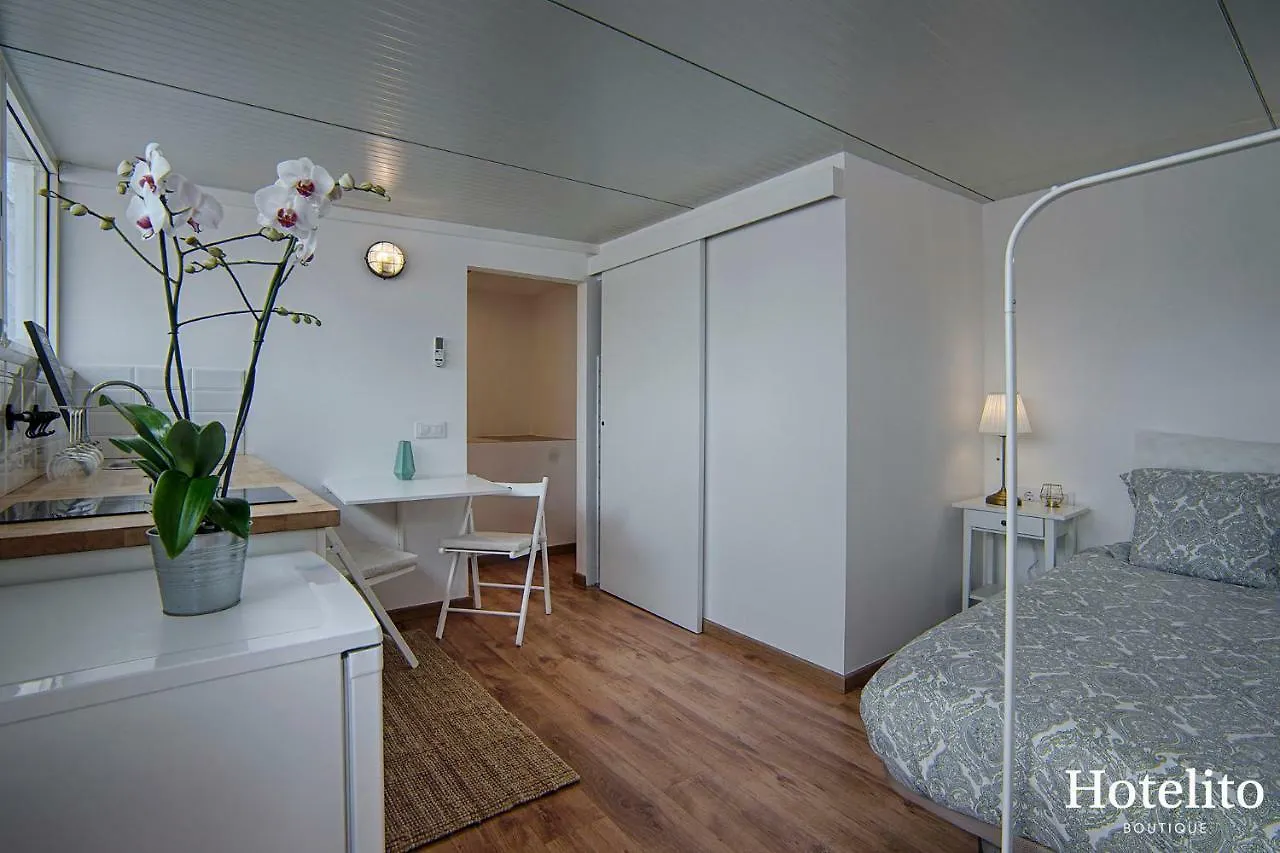 Hotelito Boutique Badalona. Apartahotel Badalona