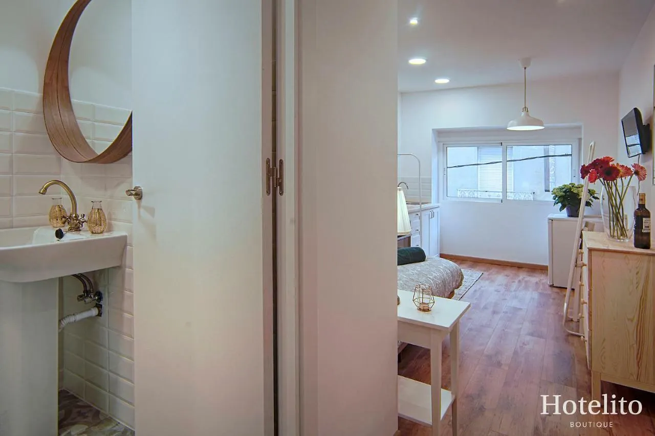 Hotelito Boutique Badalona.