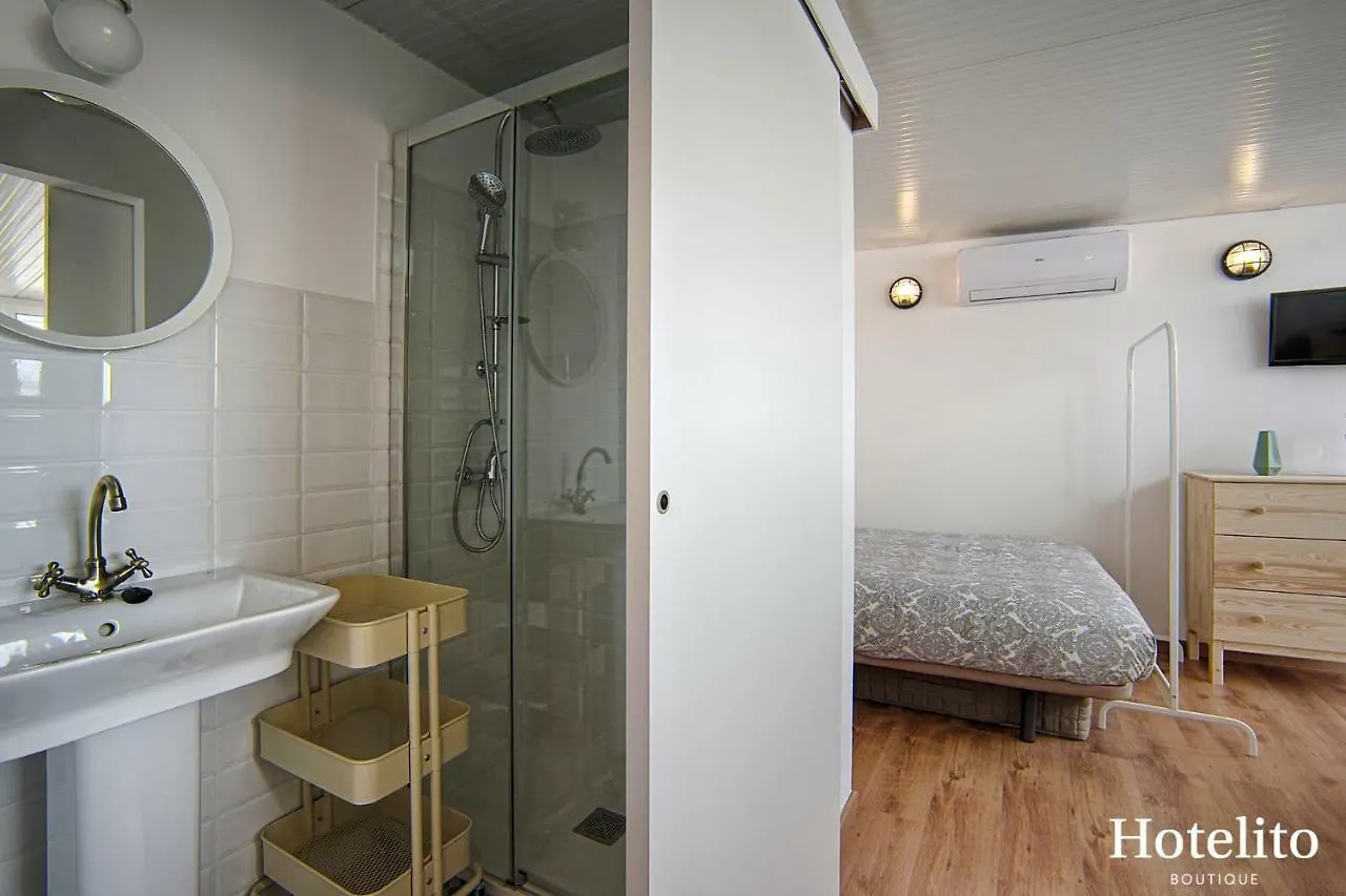 Hotelito Boutique Badalona. Apartahotel Badalona