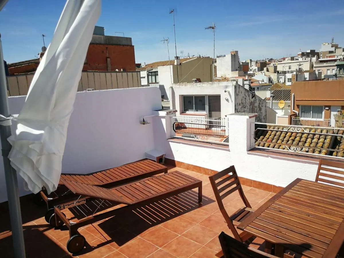 Hotelito Boutique Badalona. 3*, Badalona